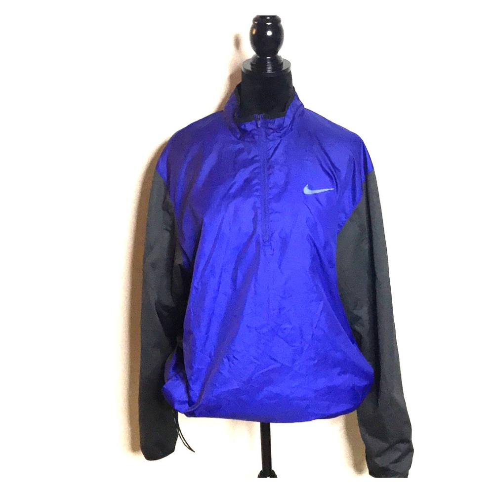 Nike pullover jacket